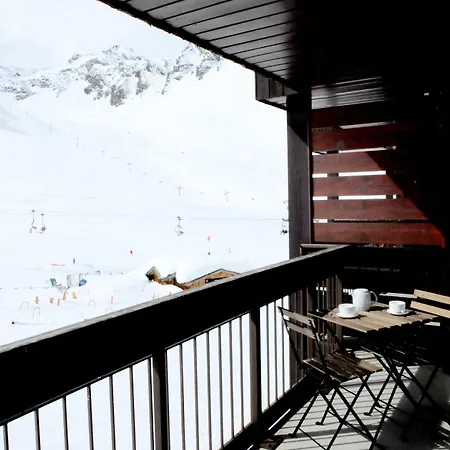 Apartment Tommeuses - Fonctionnel-pieds Des Pistes -balcon Mae-3654