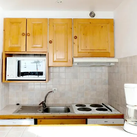 Tommeuses - Fonctionnel-pieds Des Pistes -balcon Mae-3654 Apartment *